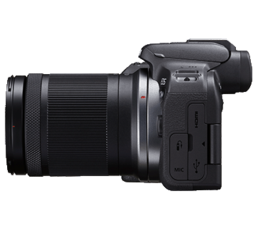 Interchangeable Lens Cameras - EOS R10 (RF-S18-150mm f/3.5-6.3 IS